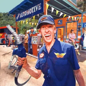 A little South of sanity